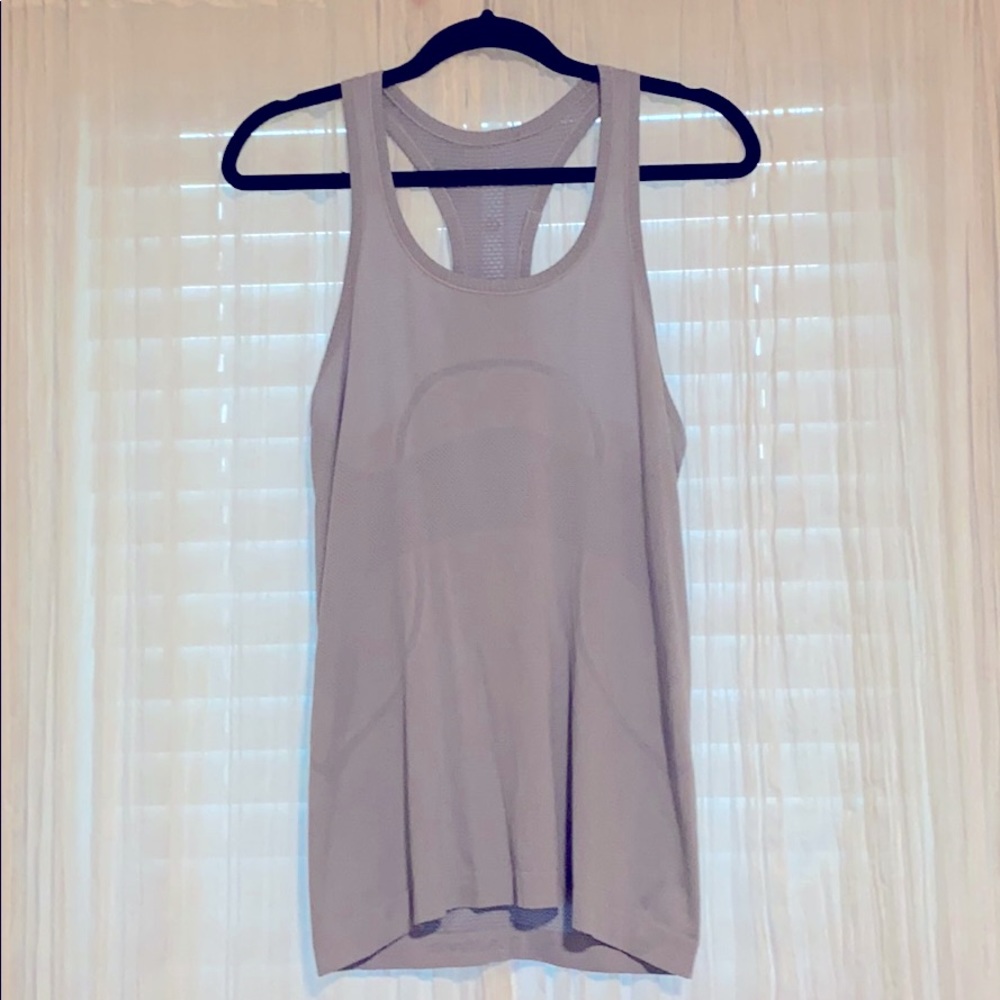 Lululemon Swiftly Tank Top